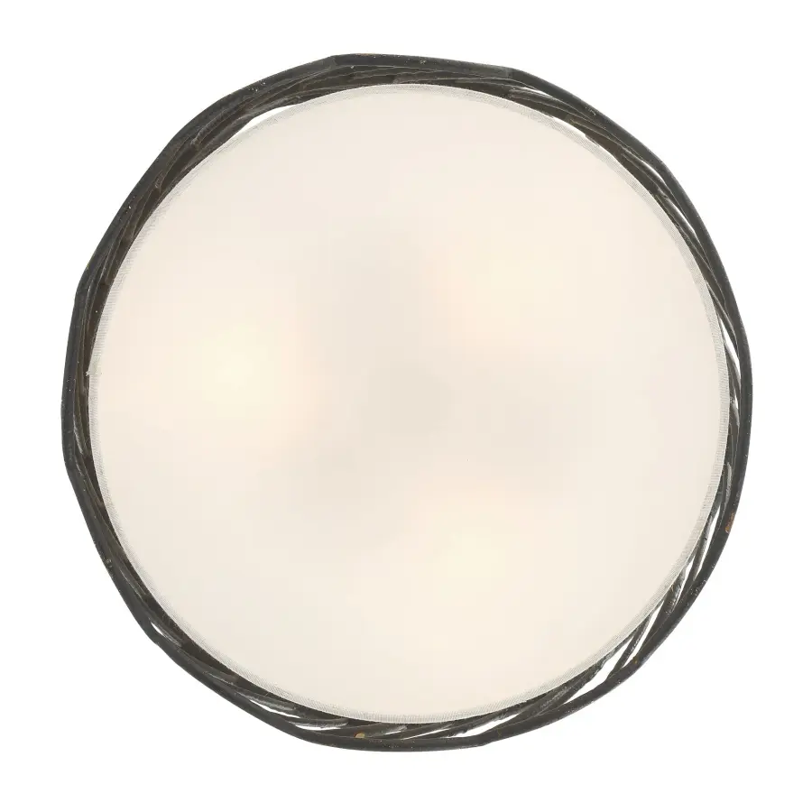 The Semi-Flush Mount by Golden Lighting - Image 6