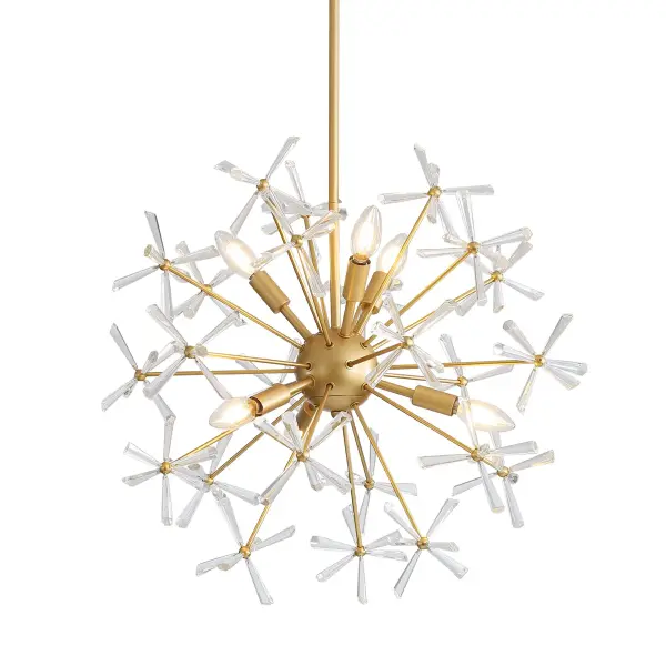 The Pendant by Golden Lighting - Image 1