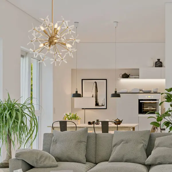 The Pendant by Golden Lighting - Image 11