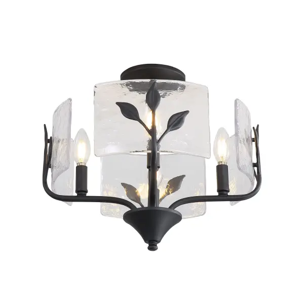 The Semi-Flush Mount by Golden Lighting - Image 2