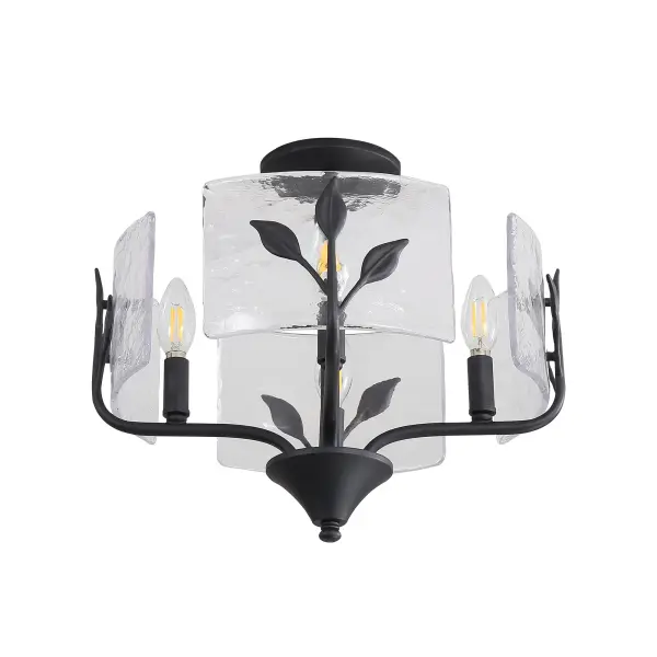 The Semi-Flush Mount by Golden Lighting - Image 3