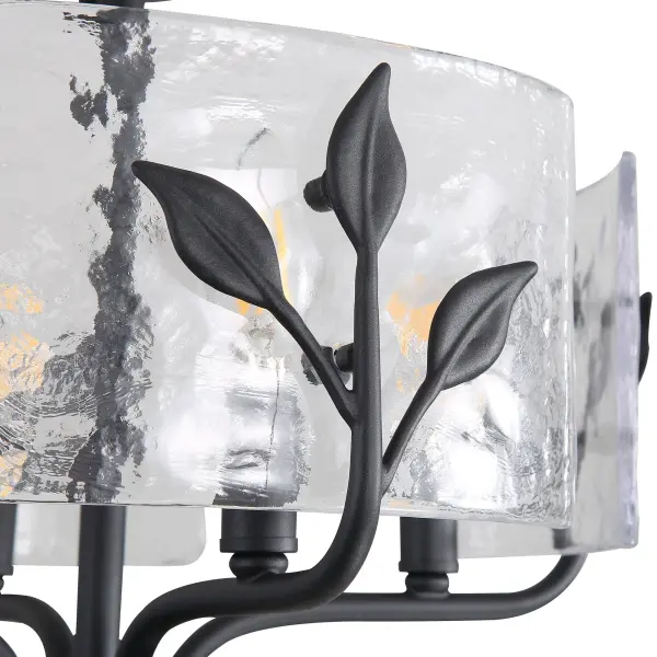 The Semi-Flush Mount by Golden Lighting - Image 6