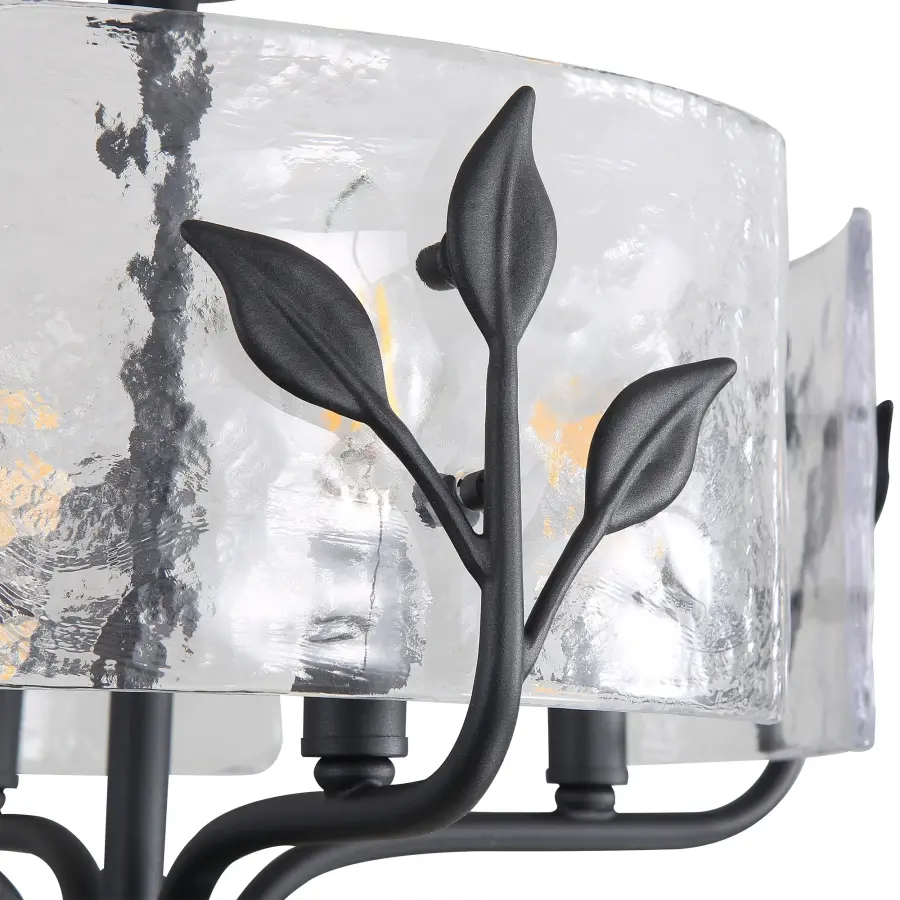 The Semi-Flush Mount by Golden Lighting - Image 6
