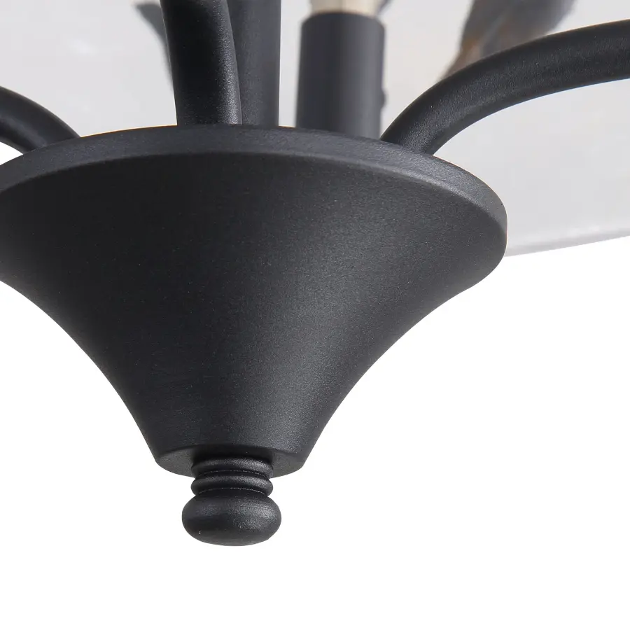 The Semi-Flush Mount by Golden Lighting - Image 7