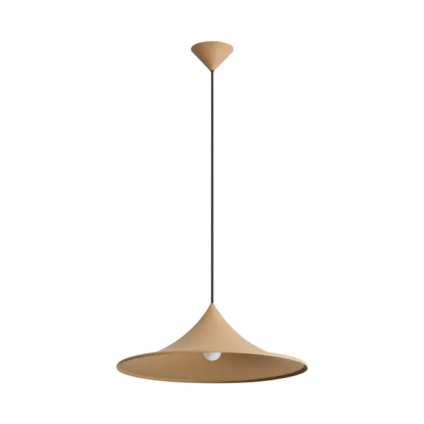 Golden Lighting Vistara 20" Pendant in Latte - Image 2