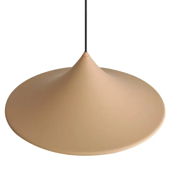 Golden Lighting Vistara 20" Pendant in Latte - Image 4