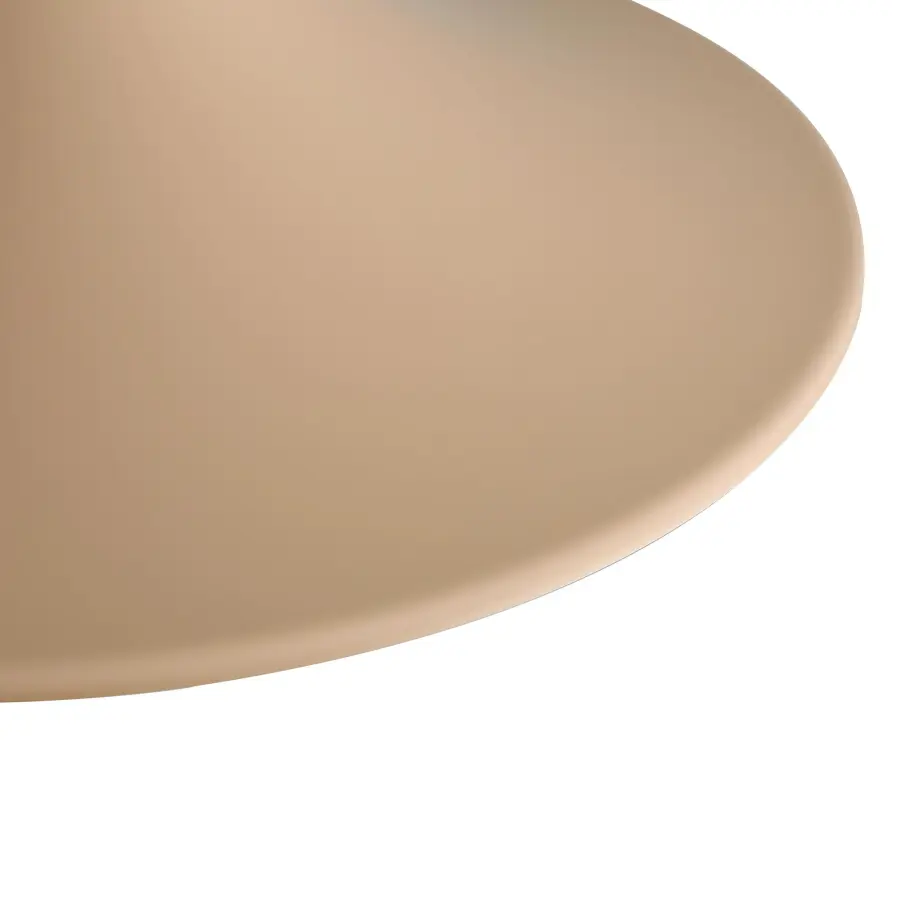 Golden Lighting Vistara 35" Pendant in Latte - Image 5