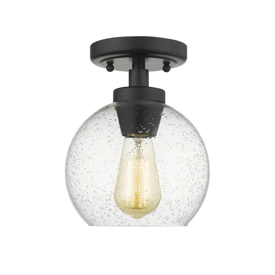 The Flush Mount Ceiling Lights by Golden Lighting - Image 1