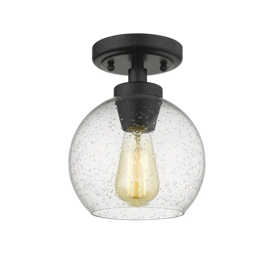 The Flush Mount Ceiling Lights by Golden Lighting - Image 2