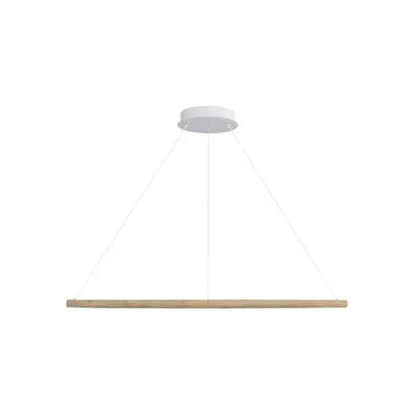 Golden Lighting Veritas Integrated LED Chandelier - Image 3