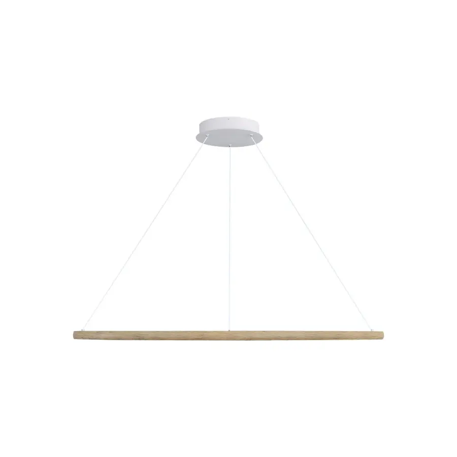 Golden Lighting Veritas Integrated LED Chandelier - Image 3