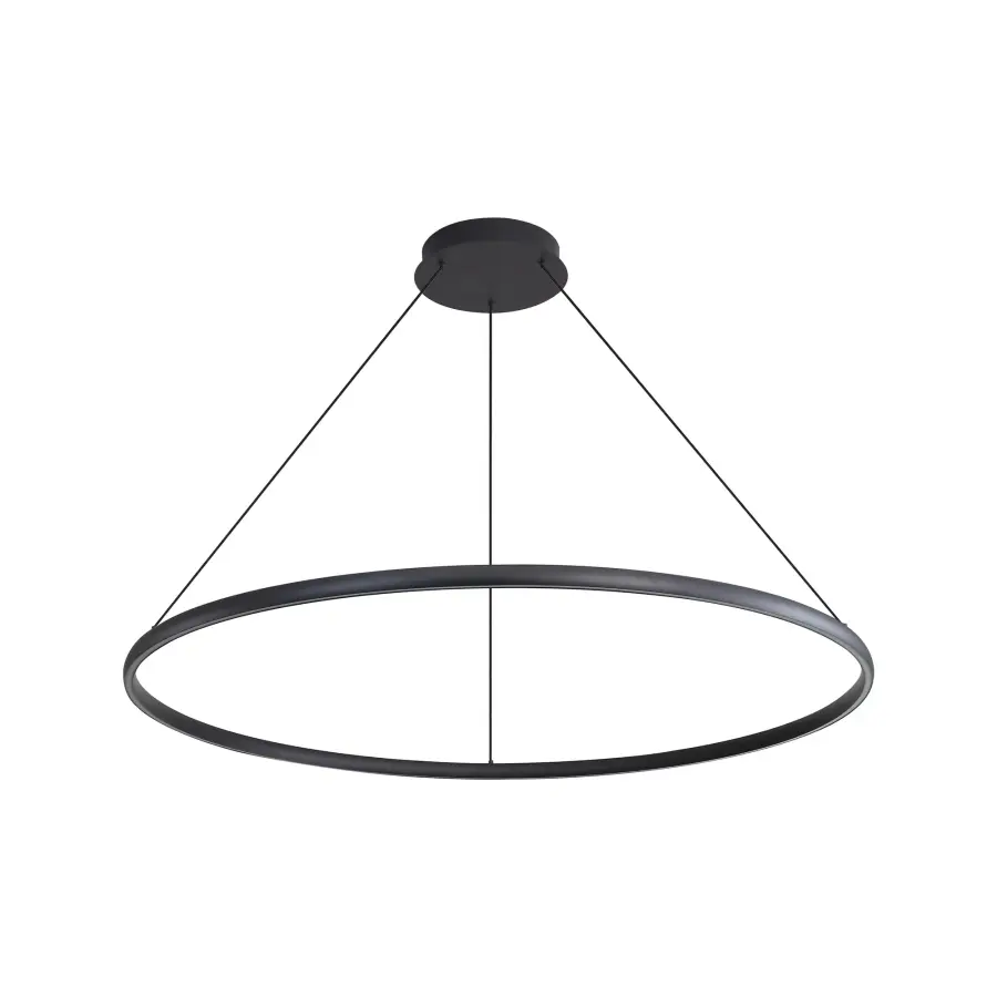 Golden Lighting Veritas Integrated LED Chandelier - Image 1