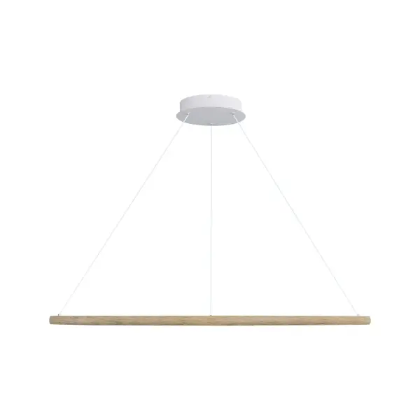 Golden Lighting Veritas Integrated LED Chandelier - Image 3