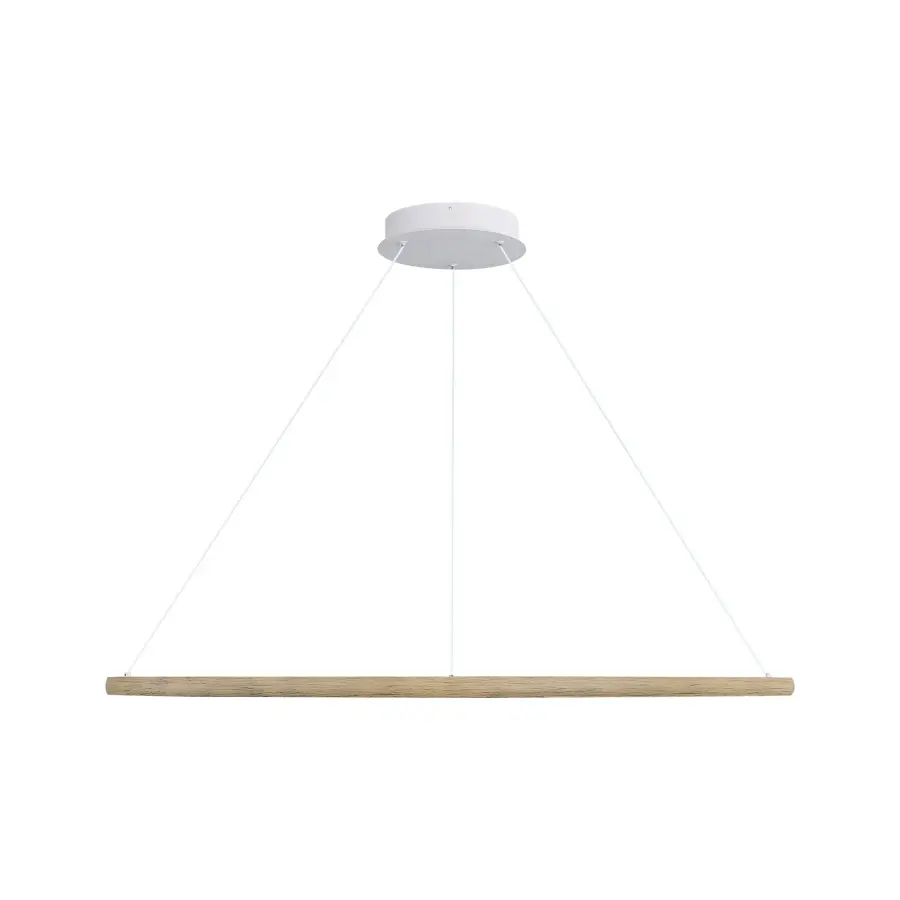 Golden Lighting Veritas Integrated LED Chandelier - Image 3