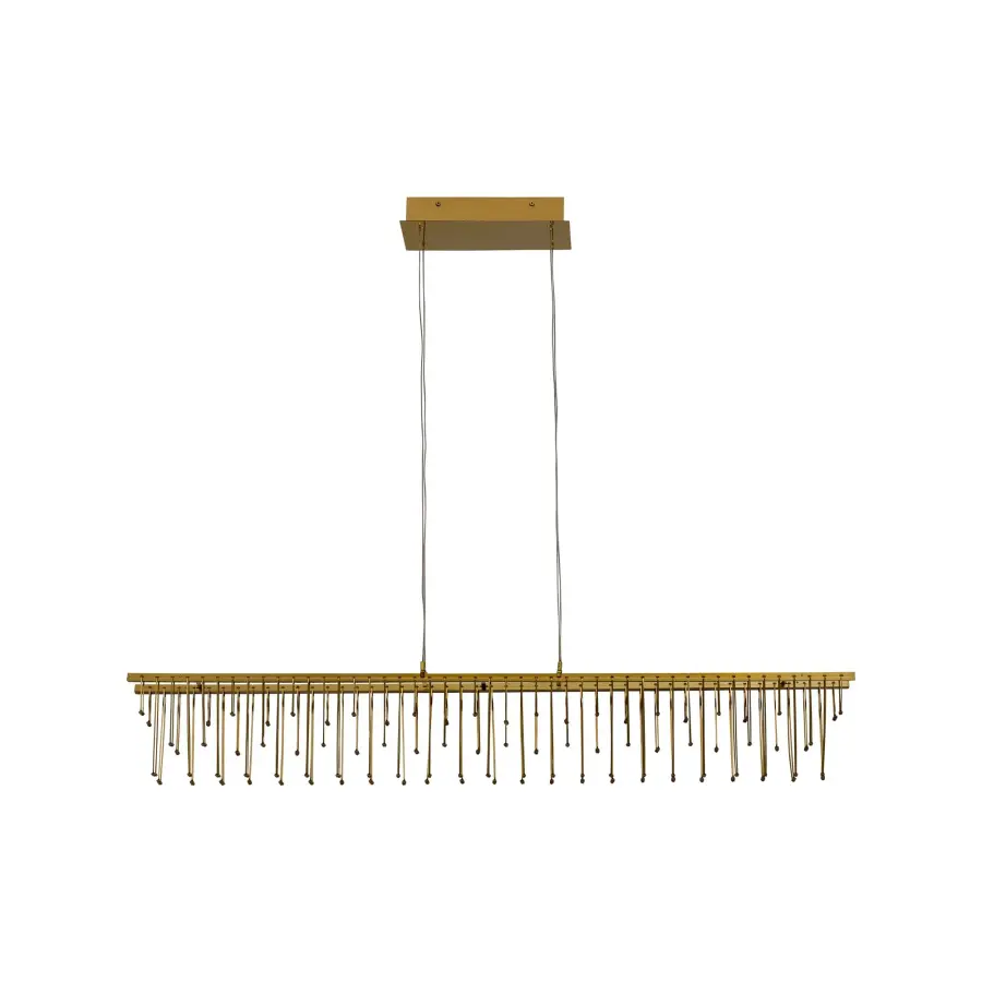 Golden Lighting Lucerna Integrated LED Island Light - Image 1