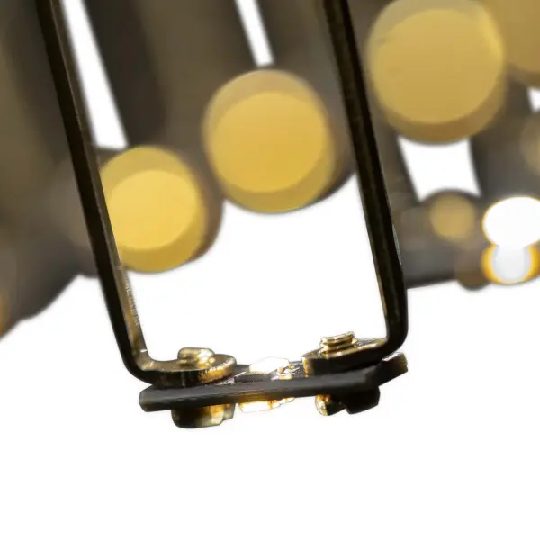 Golden Lighting Lucerna Integrated LED Island Light - Image 6
