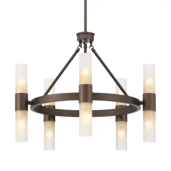 The Chandelier by Golden Lighting - Image 1