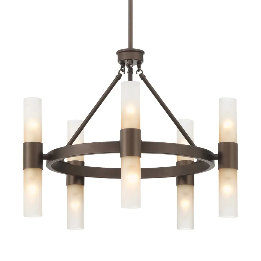 The Chandelier by Golden Lighting - Image 1
