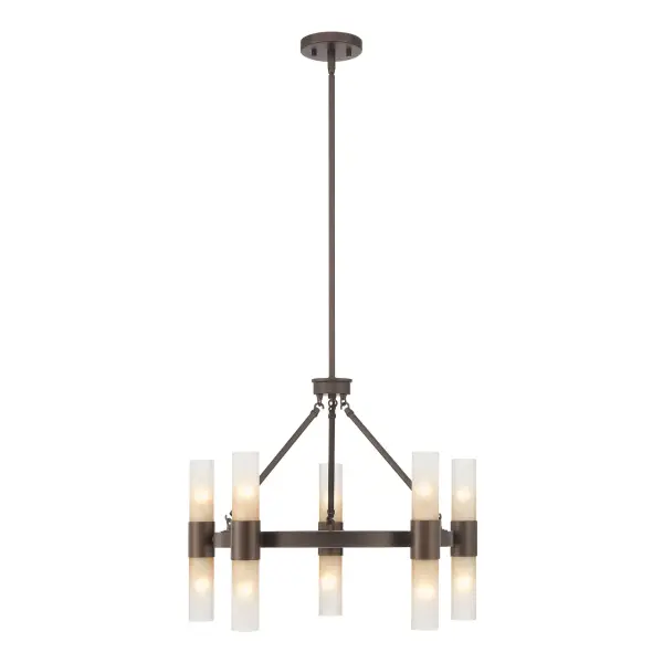 The Chandelier by Golden Lighting - Image 2