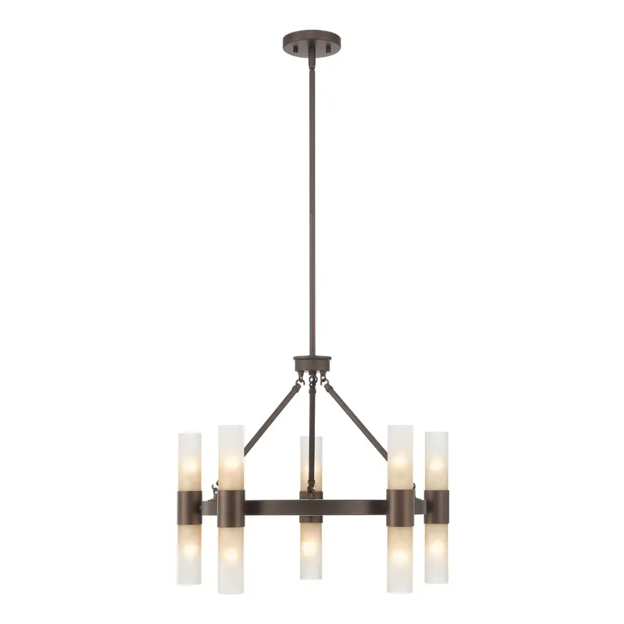The Chandelier by Golden Lighting - Image 2