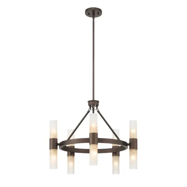 The Chandelier by Golden Lighting - Image 3