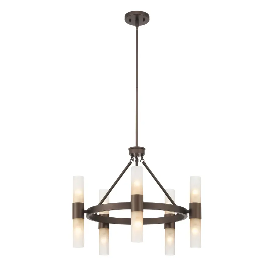 The Chandelier by Golden Lighting - Image 3