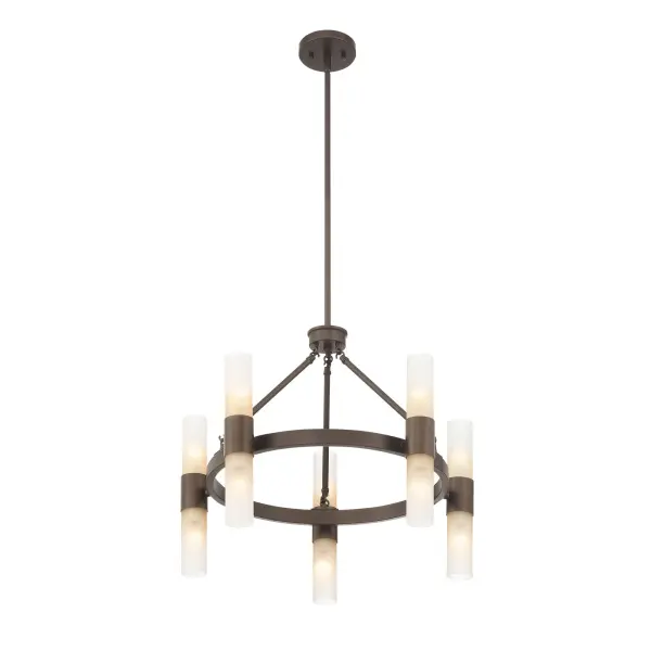 The Chandelier by Golden Lighting - Image 4
