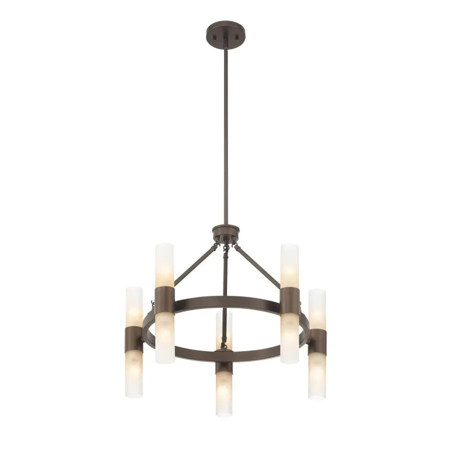 The Chandelier by Golden Lighting - Image 4