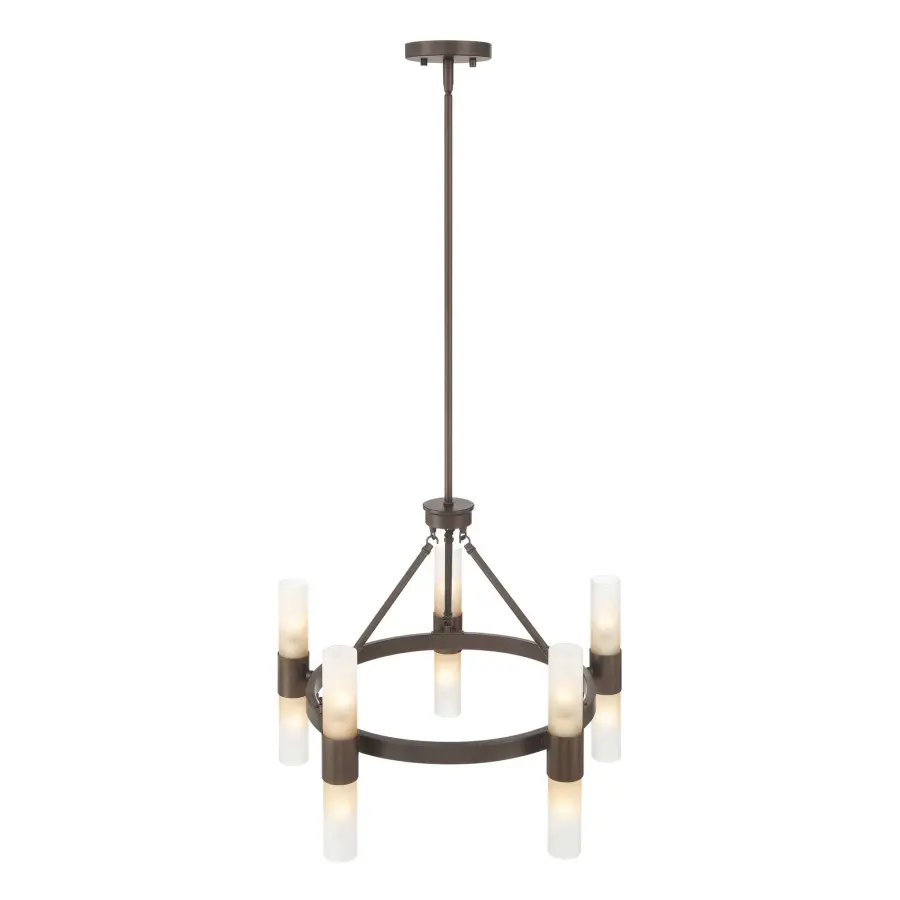 The Chandelier by Golden Lighting - Image 7