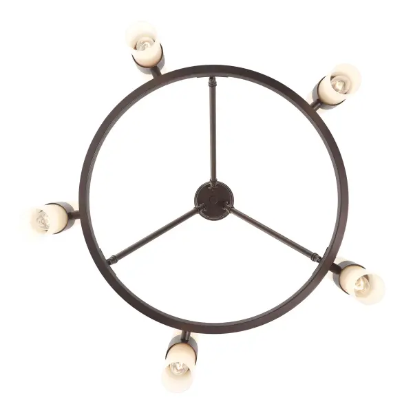 The Chandelier by Golden Lighting - Image 8