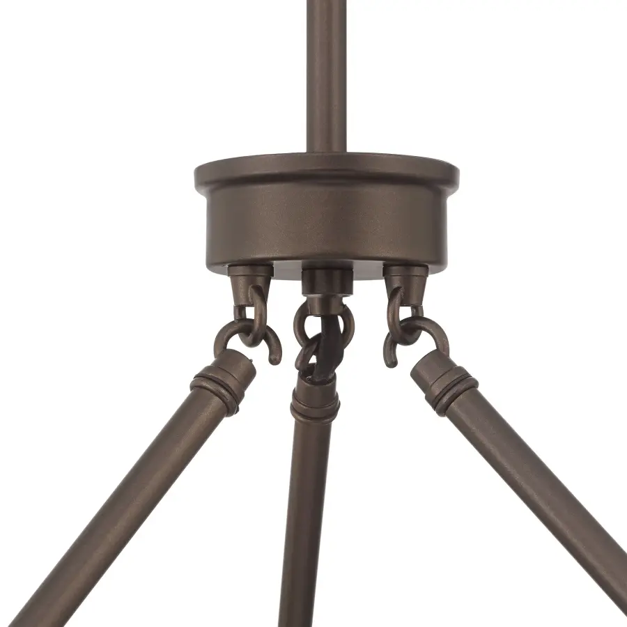 The Chandelier by Golden Lighting - Image 10