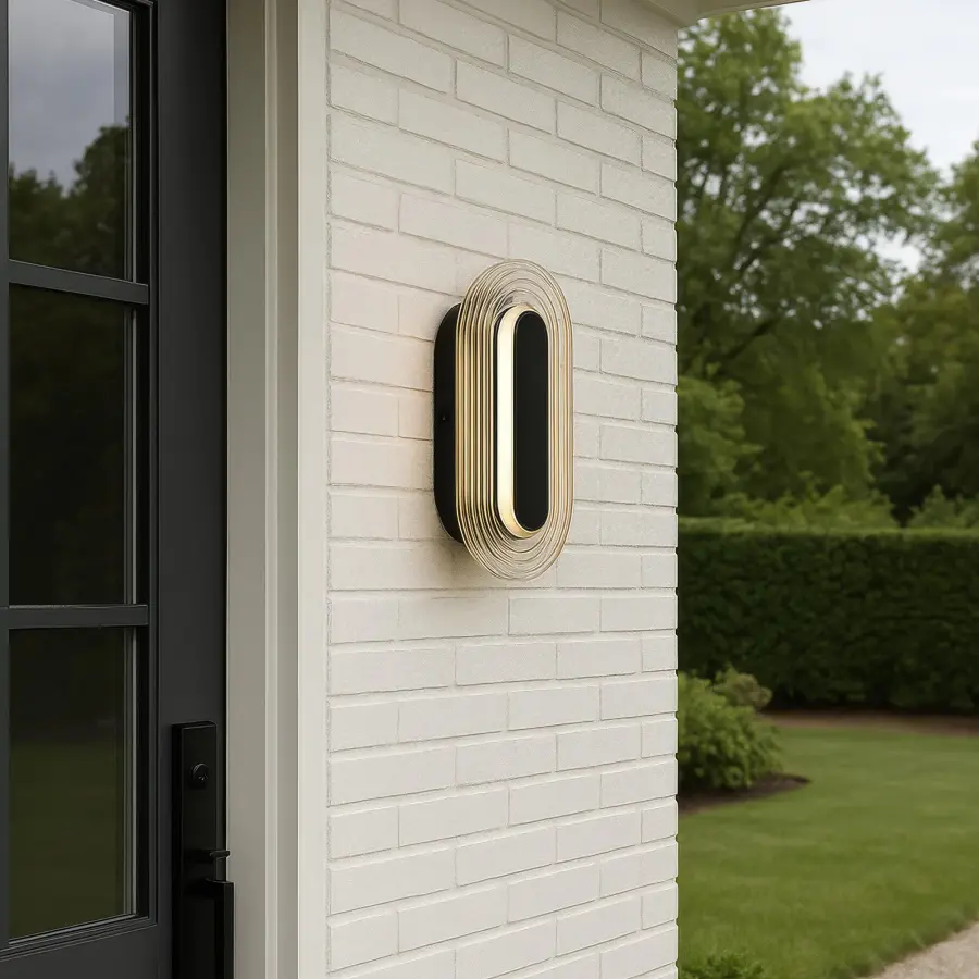 The Wall Sconce by Golden Lighting - Image 12