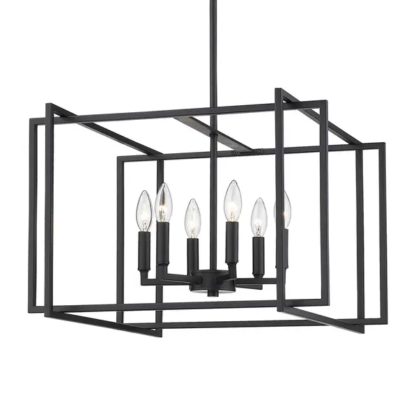 The Chandeliers by Golden Lighting - Image 1