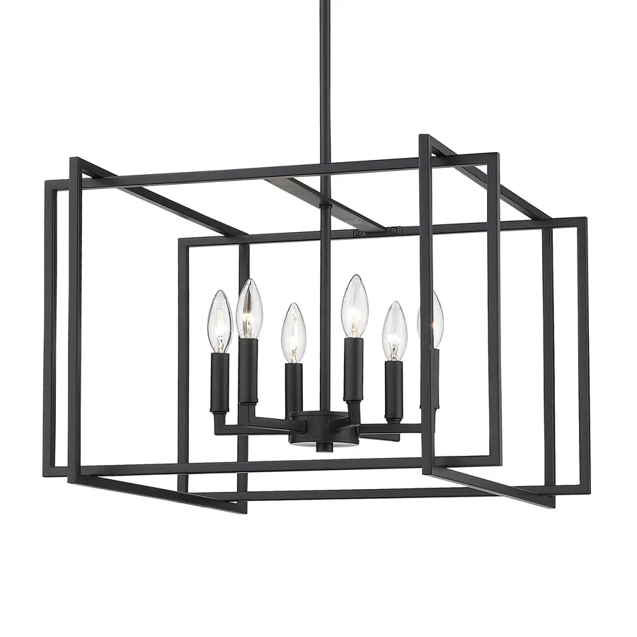 The Chandeliers by Golden Lighting - Image 1