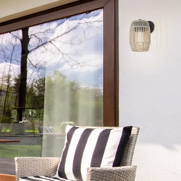 Golden Lighting Seabrooke Outdoor Wall Sconce - Image 2