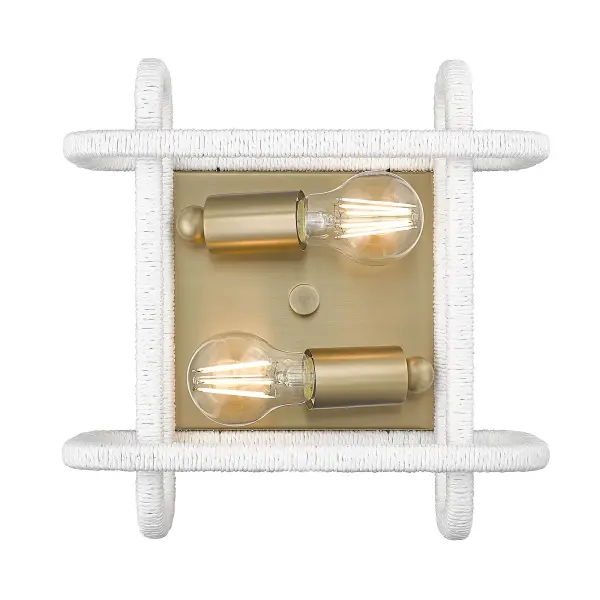 The Flush Mount by Golden Lighting - Image 4