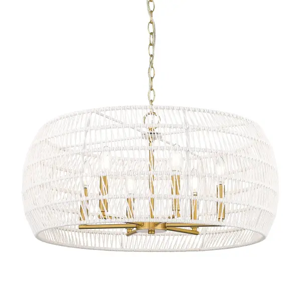 The Chandelier by Golden Lighting - Image 1