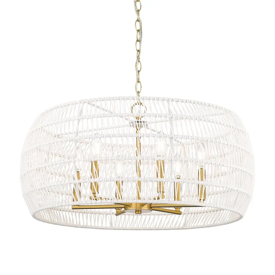 The Chandelier by Golden Lighting - Image 1