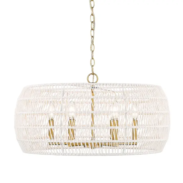 The Chandelier by Golden Lighting - Image 2