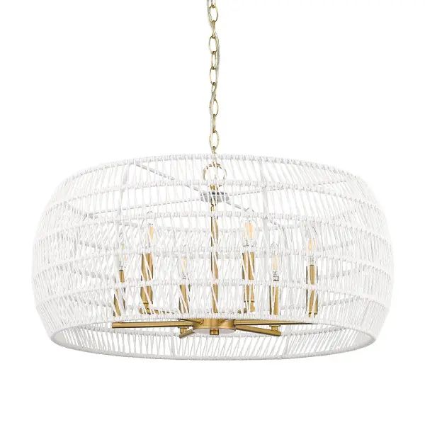 The Chandelier by Golden Lighting - Image 3