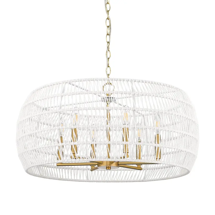 The Chandelier by Golden Lighting - Image 3