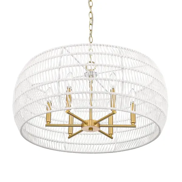 The Chandelier by Golden Lighting - Image 4