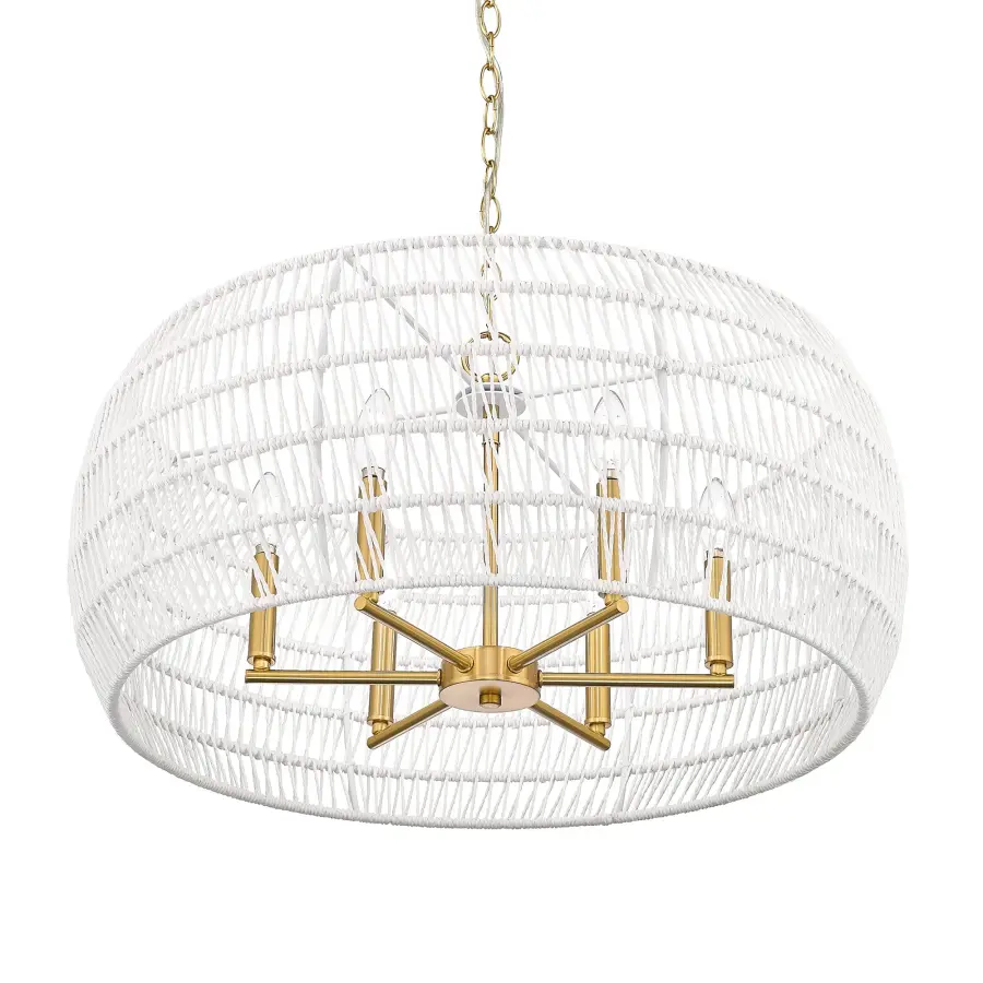 The Chandelier by Golden Lighting - Image 4