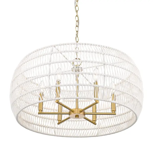 The Chandelier by Golden Lighting - Image 5
