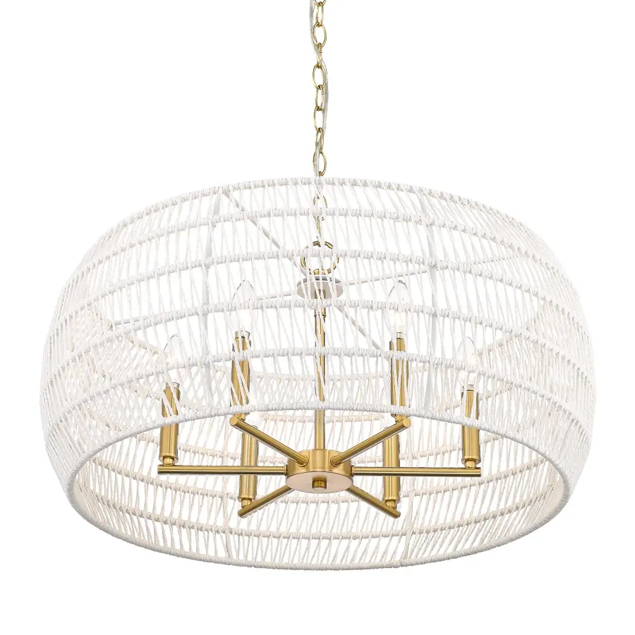 The Chandelier by Golden Lighting - Image 5