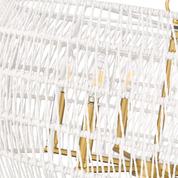 The Chandelier by Golden Lighting - Image 7