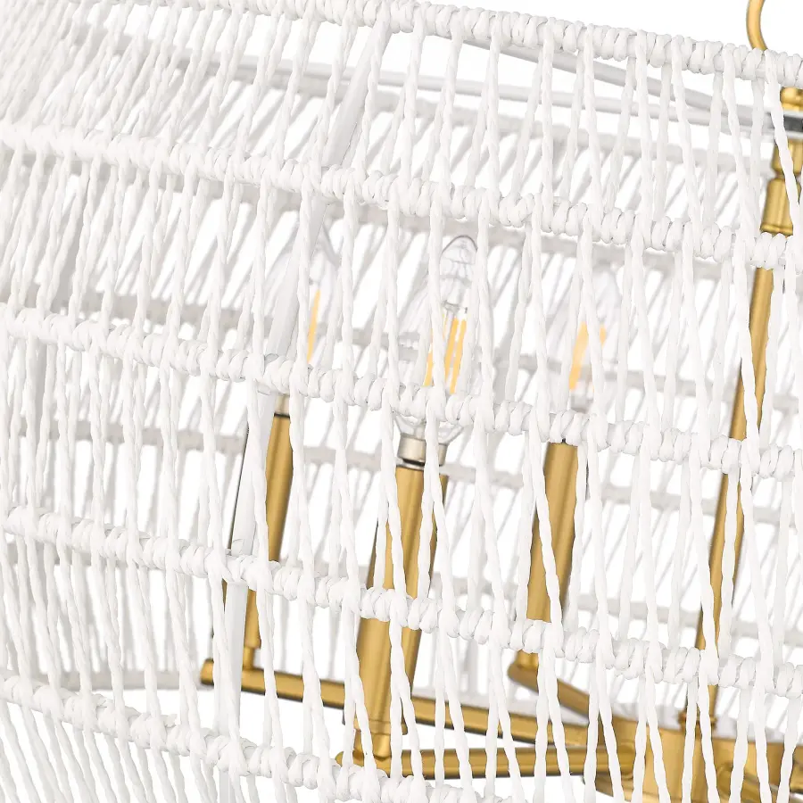 The Chandelier by Golden Lighting - Image 7