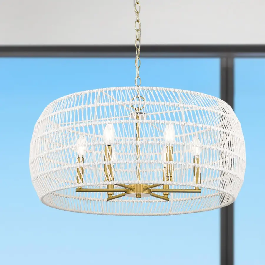 The Chandelier by Golden Lighting - Image 10