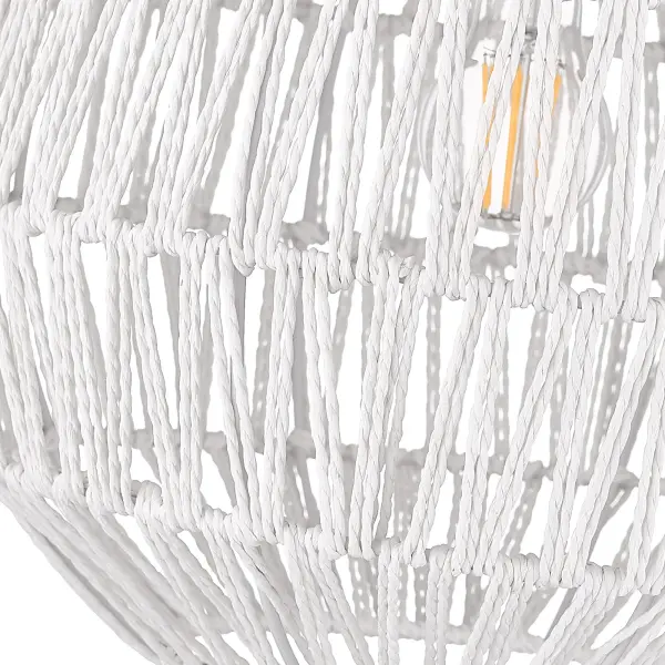 Florence 1-Light Pendant in Brushed Champagne Brass - Image 5