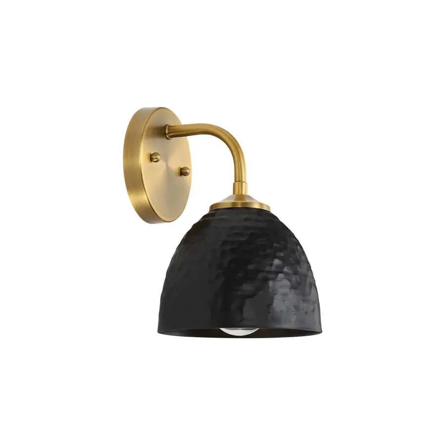 Golden Lighting Shepard 1-Light Wall Sconce - Image 3